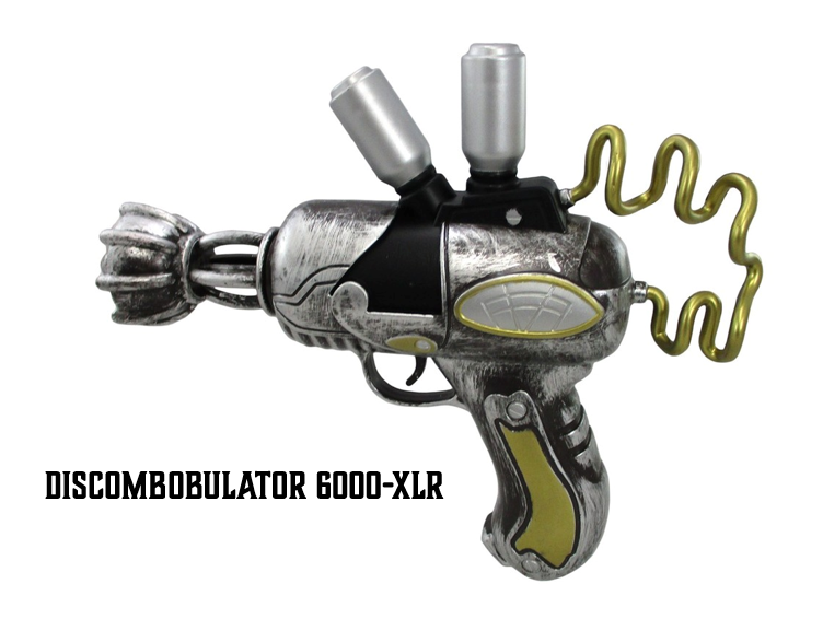 Discombobulator 6000-XLR